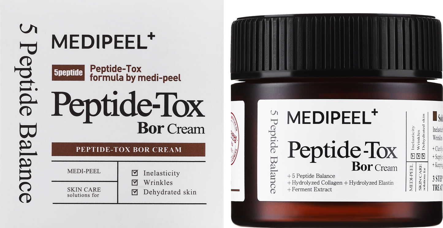 MEDIPEEL Lyftkräm med peptidkomplex