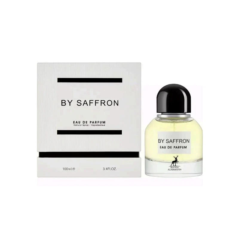 Maison Alhambra By Saffron Eau de Parfum Unisex 100 ml