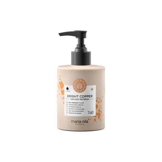 Maria Nila Colour Refresh Bright Copper 7.40 300ml