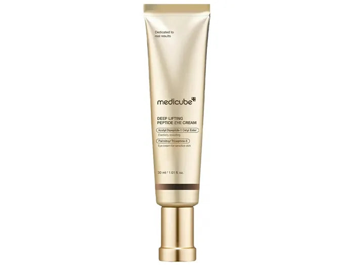 Medicube Deep Lifting Peptide Eye Cream 30ml