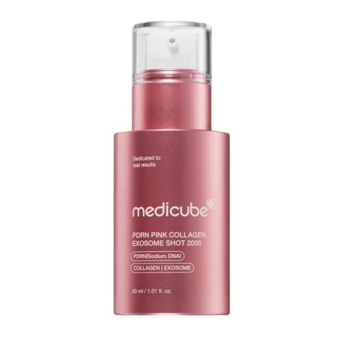 Medicube PDRN Pink Collagen Exosome Shot 2000 30ml