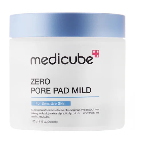 Medicube Zero Pore Mild Pad 2,0 70st