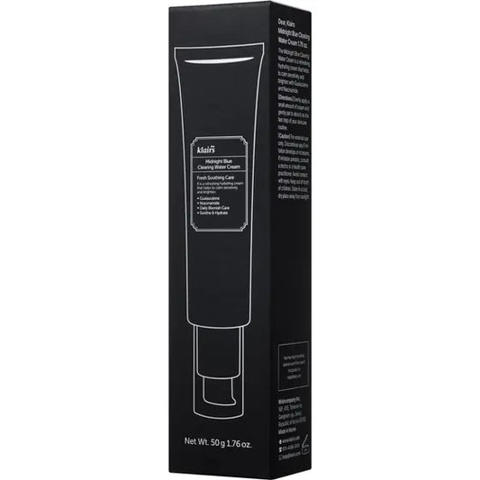 Klairs Midnight Blue Clearing Water Cream 50 g
