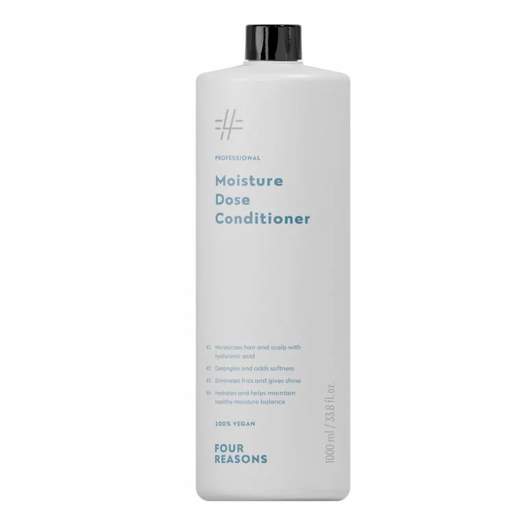 Four Reasons Moisture Dose Conditioner 1000 ml