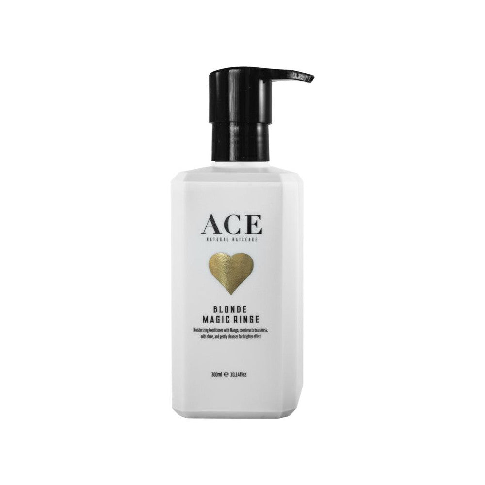 Natural Haircare Blonde Magic Rinse 300ml