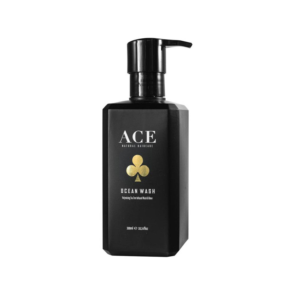 Ace Natural Haircare Ocean Wash 300ml