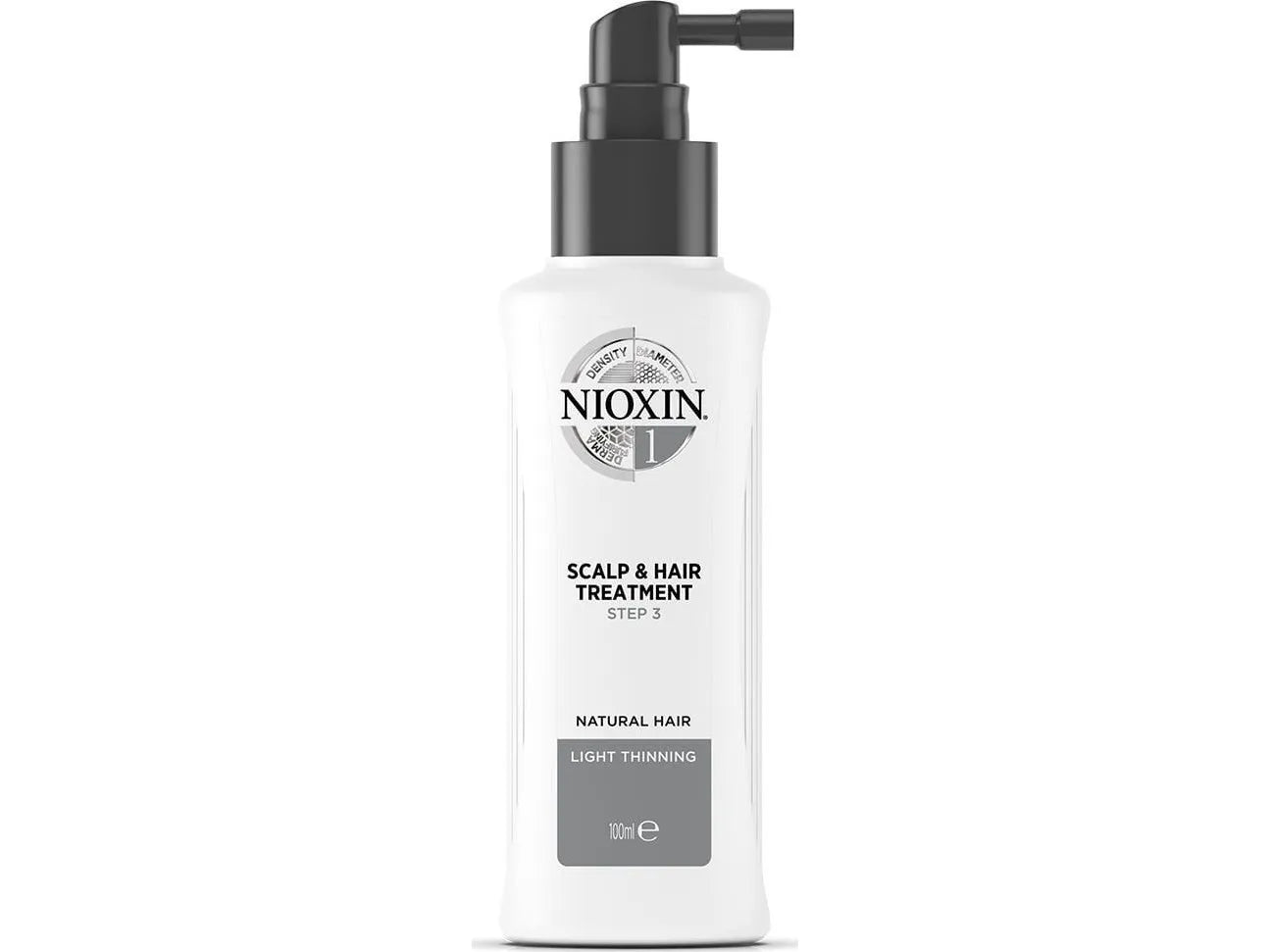 Nioxin System 1 Scalp & Hair Treatment 100 ml