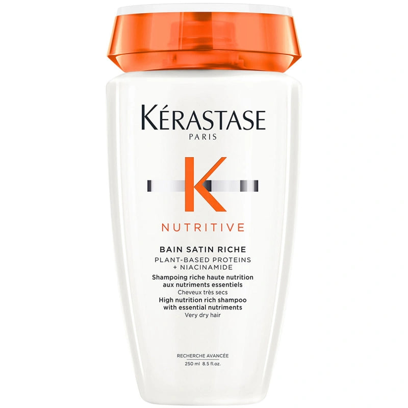 Kérastase Nutritive Bain Riche Shampoo 250 ml