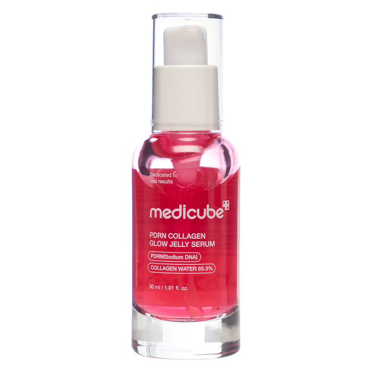 Medicube PDRN Collagen Glow Jelly Serum 30ml