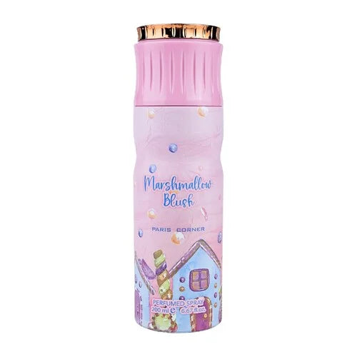 Paris Corner Marshmallow Blush Mist spray Women 200ml