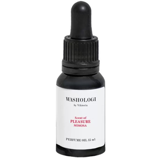 Perfume Oil Scent of Pleasure Mimosa Washologi 15ml