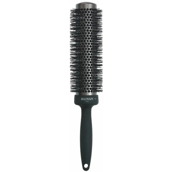 Balmain Hair Couture Professional Ceramic Round Brush XL 43 mm Black