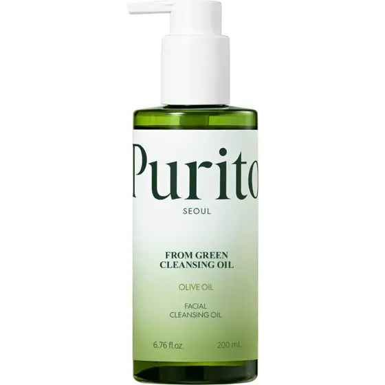 Purito From Green Cleansing Oil 200 ml