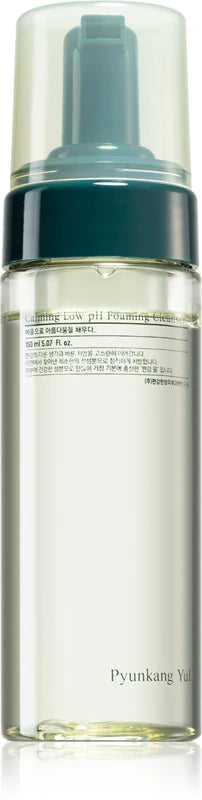 Pyunkang Yul Calming Moisture Low pH Foaming Cleanser 150ml