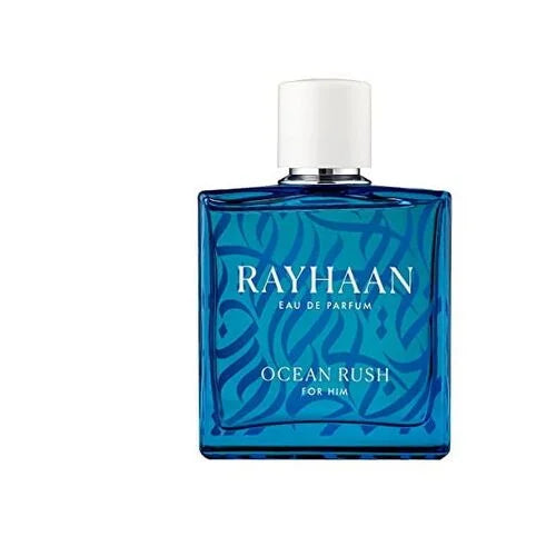 Rayhaan Ocean Rush edp Man 100ml