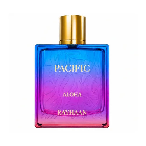 Rayhaan Pacific Aloha Eau de Parfum Unisex 100ml