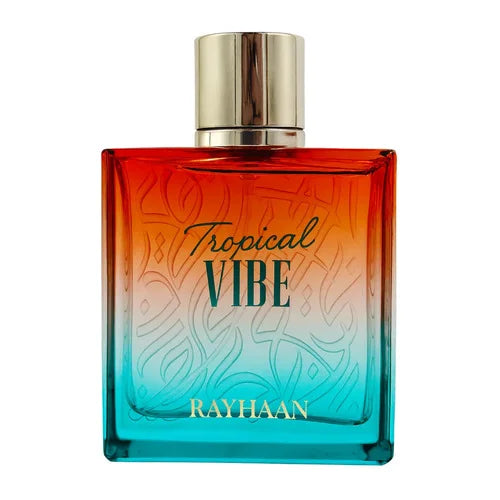 Rayhaan Tropical Vibe Eau de Parfum Unisex 100ml