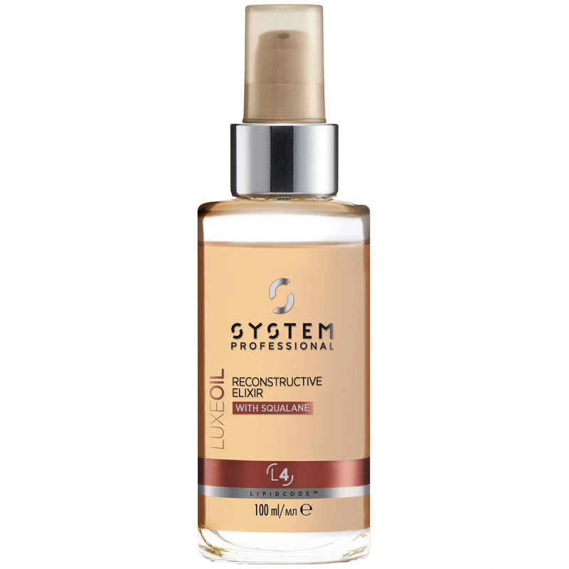System Professional LuxeOil Keratin Protect Elixir 100 ml