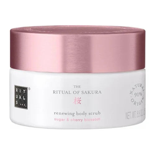 Rituals The Ritual Of Sakura Renewing Kroppsskrubb 250g