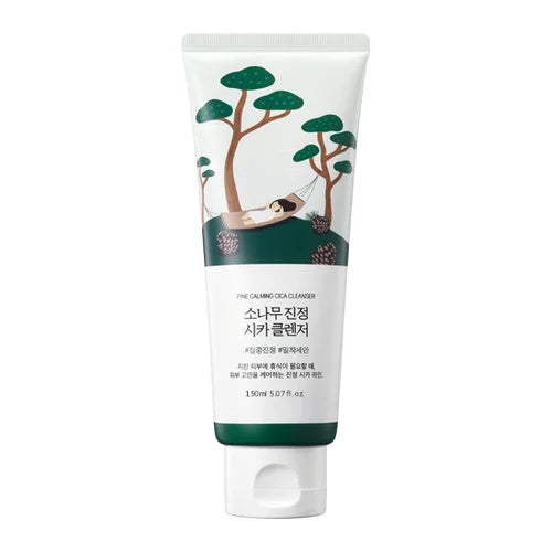Round Lab Pine Calming Cica Cleanser 150ml