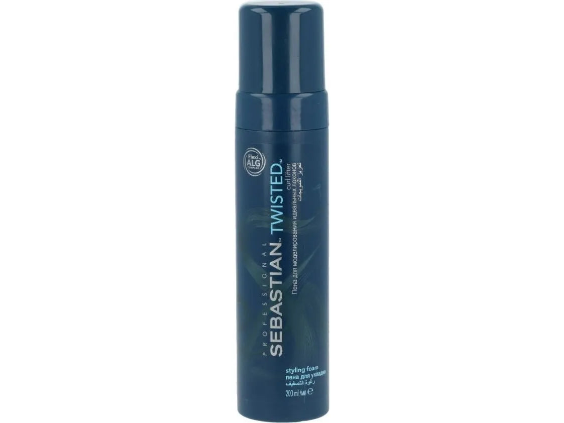Sebastian Professional Curl Foam 200 ml