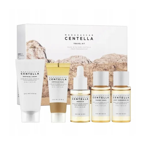 Skin1004 Madagascar Centella Centella Kit