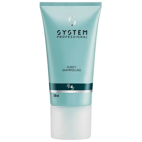 System Professional Purify Shampeeling Shampoo 150 ml