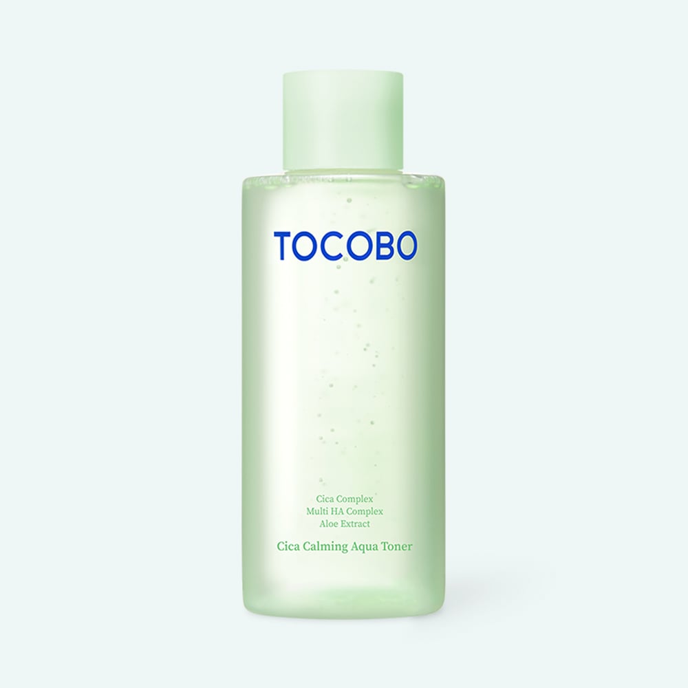 Tocobo Cica Calming Aqua Toner 200ml