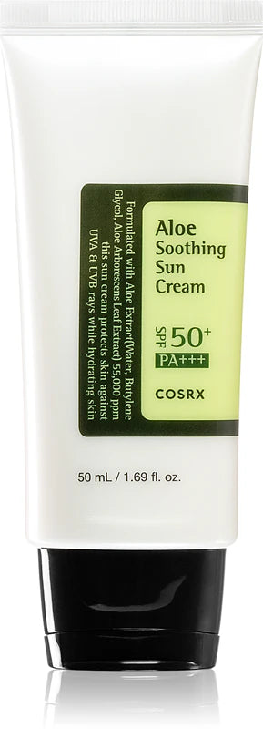 Cosrx Aloe Soothing Sun Cream Solkräm SPF 50