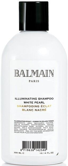Illuminating Shampoo White Pearl 300ml