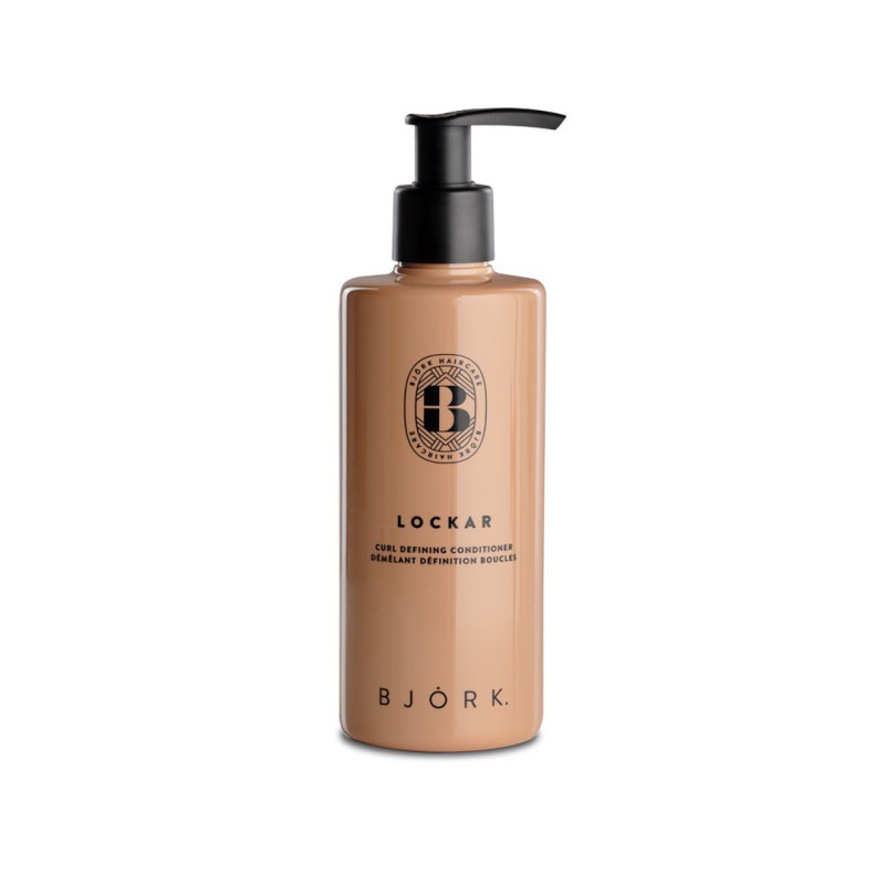 Björk LOCKAR Curl Defining Conditioner 250ml