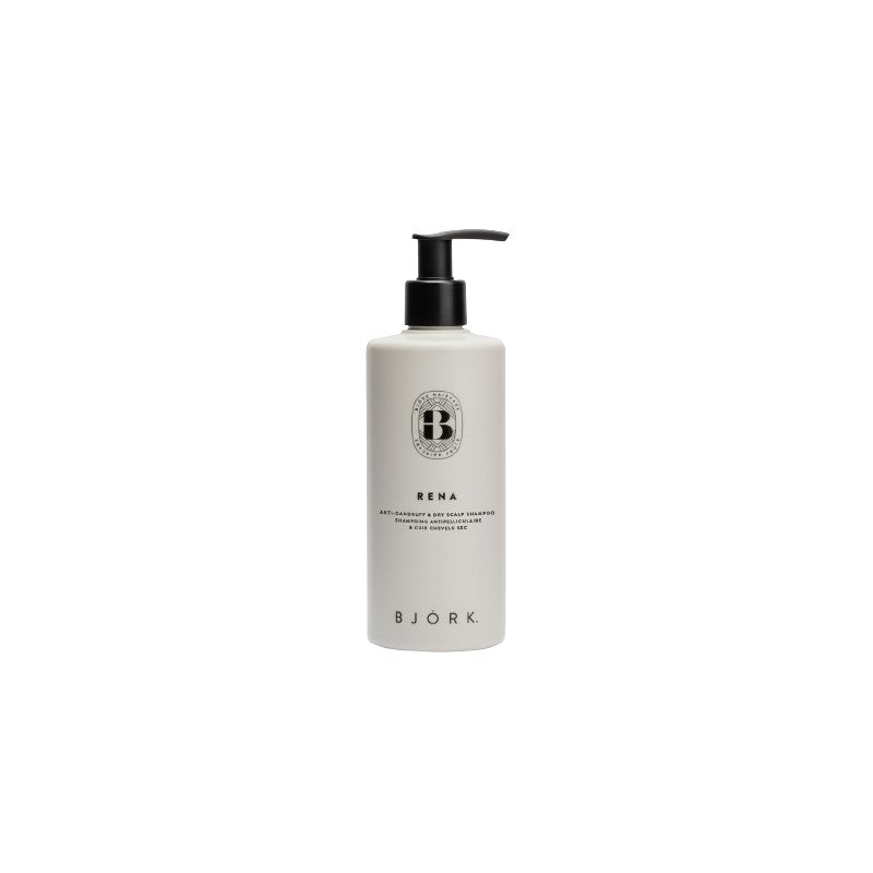 Björk RENA Anti-Dandruff & Dry Scalp Shampoo 300ml
