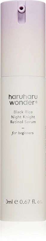 Haruharu Wonder Black Rice Night Knight 20ml
