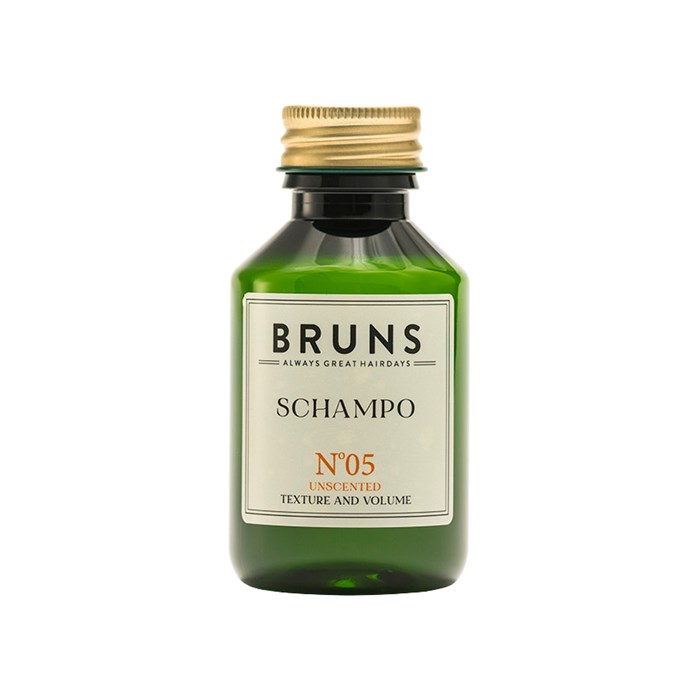 BRUNS Schampo Nº05 - Oparfymerat 100ml