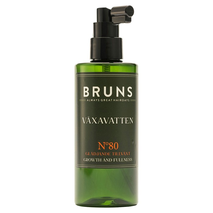BRUNS Växavatten Nº80 - Glädjande Tillväxt, 200 ml