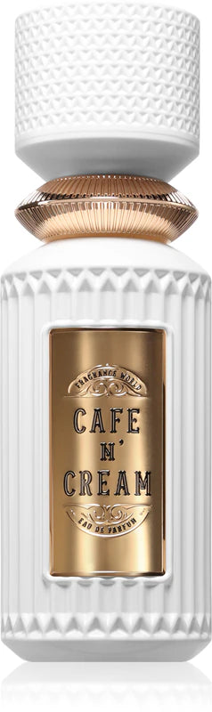 Fragrance World Cafe N'Cream Eau de Parfum Unisex 100 ml