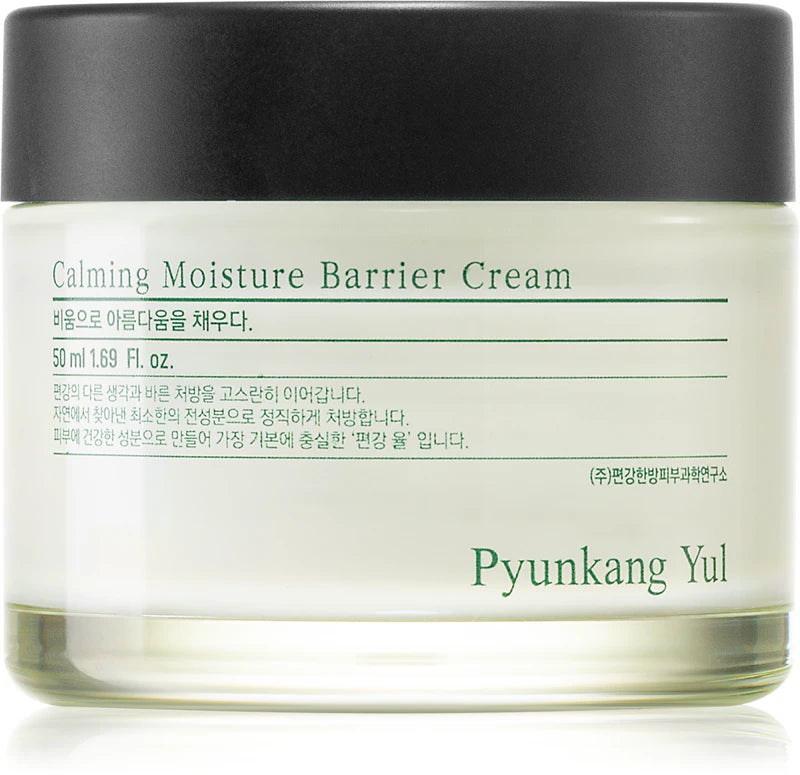 Pyunkang Yul Calming Moisture Barrier Hydrating Cream 50 Ml