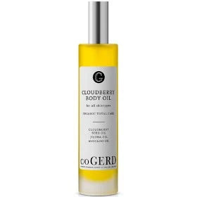 c/o GERD Cloudberry Body Oil 100 ml