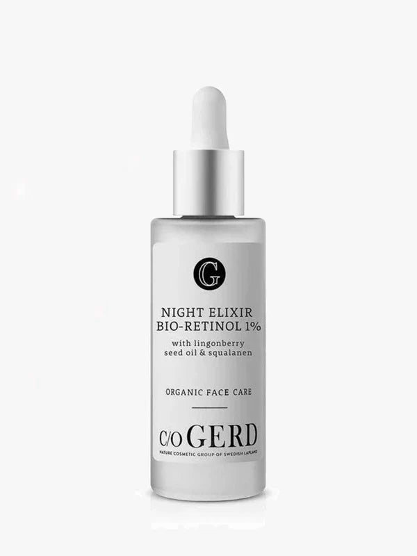 c/o Gerd Night Elixir Bio-retinol 1%