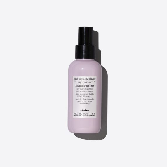 Davines Silkening oil mist 120ml