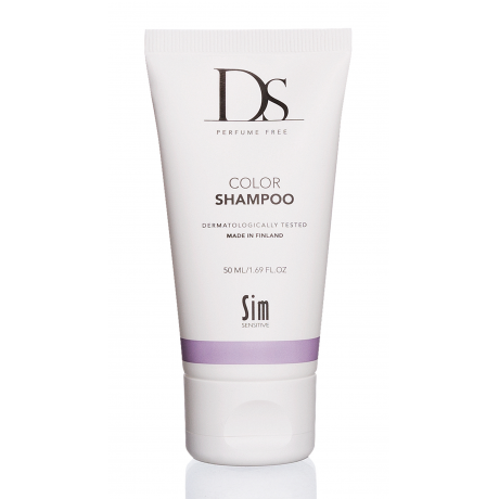 Sim Sensitive DS Color Shampoo 50ml