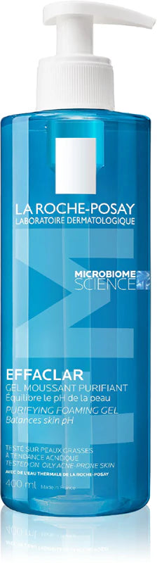 La Roche-Posay Effaclar 400ml
