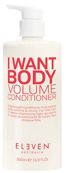 Eleven Australia I Want Body Volume Balsam 500ml