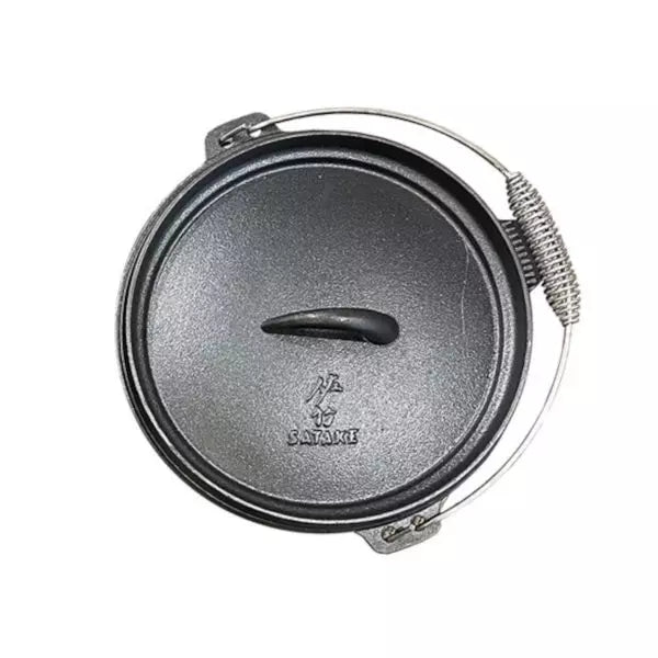 Gjutjärnsgryta / Dutch Oven 3,5 liter