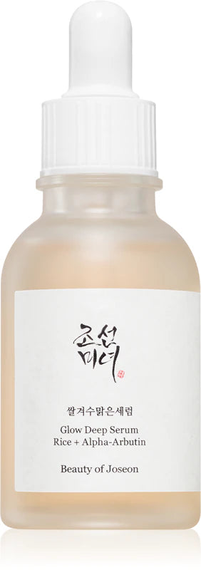 Beauty Of Joseon Glow Deep Serum: Rice + Alpha-Arbutin 60ml