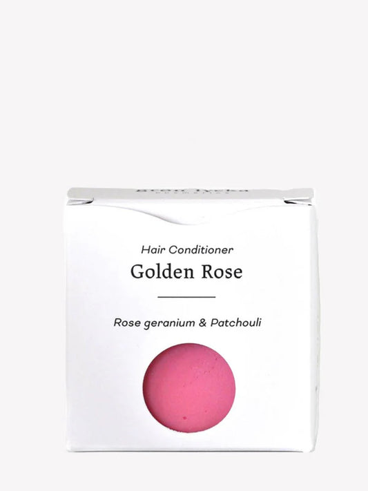 Grön Lycka  Golden Rose Balsam - Obalanserad hårbotten
