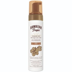 Hawaiian Tropic Self-Tanning Foam Dark 200 ml