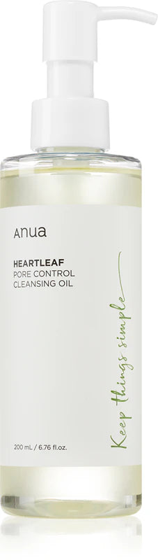 Anua Heartleaf Pore Control Cleansing Oil 200ml