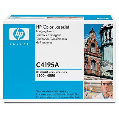 HP 640A (C4195A) Drum/Trumma (Original HP)