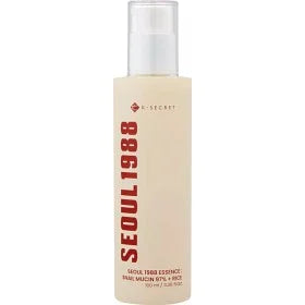 K-Secret SEOUL 1988 Essence : Snail Mucin 97% + Rice 100 ml